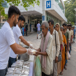 Providing Fresh Meals to Those in Need