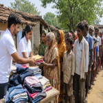 Providing Dignity Through Clothing