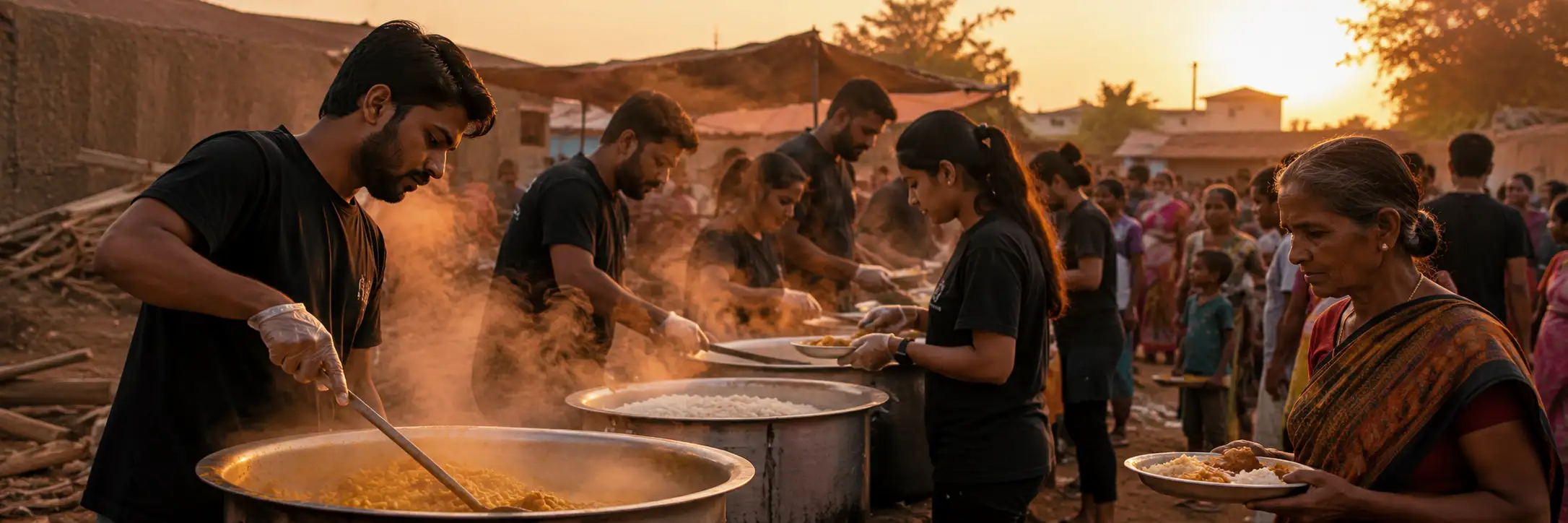 food donation